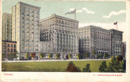 Congress Annex Hotel