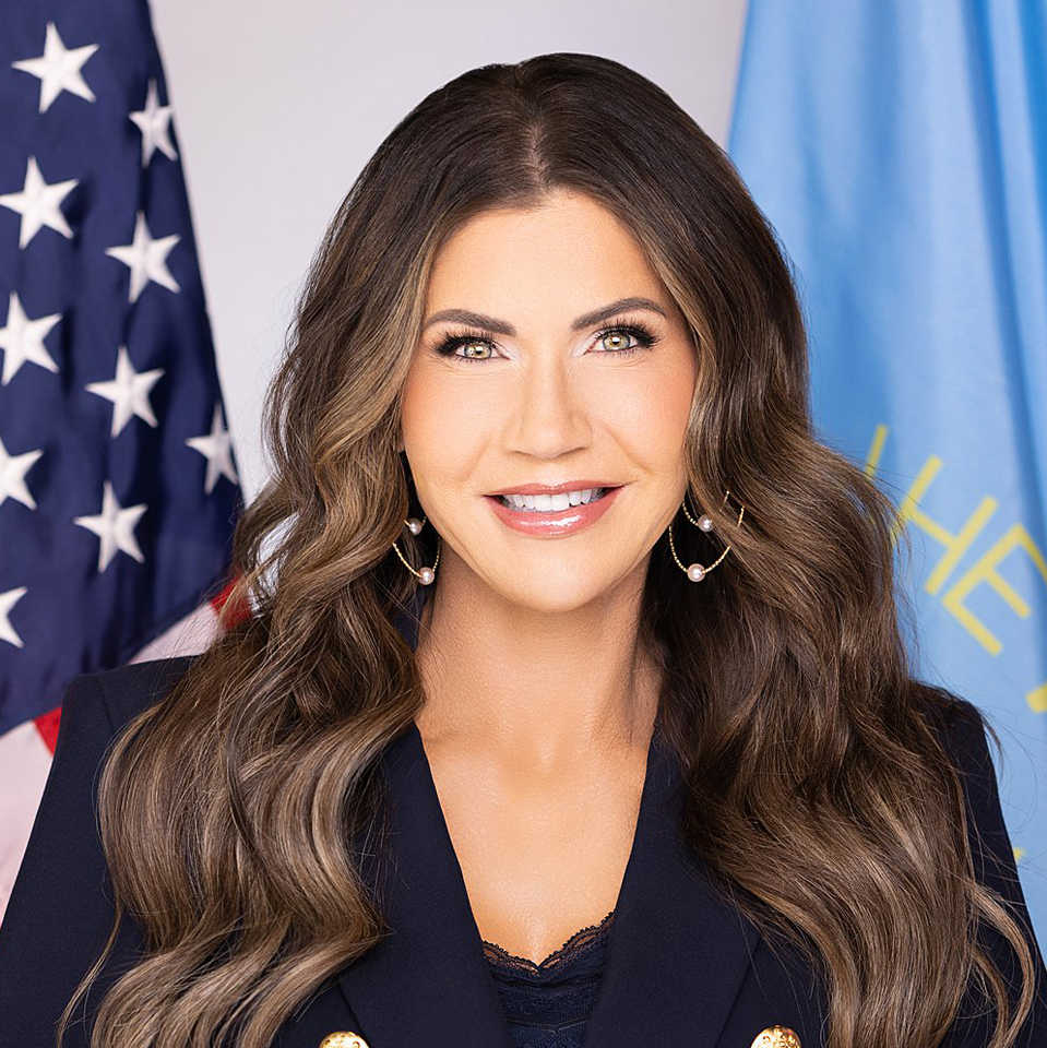 IME Supports South Dakota Governor Kristi Noem to Lead DHS